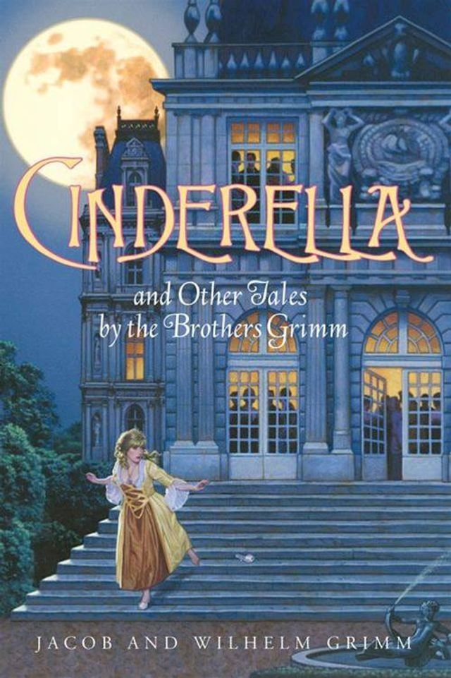  Cinderella and Other Tales by the Brothers Grimm Complete Text(Kobo/電子書)