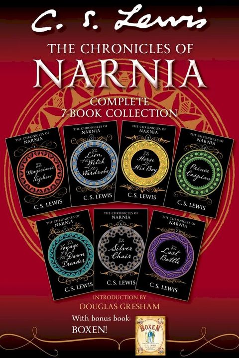 The Chronicles of Narnia Complete 7-Book Collection(Kobo/電子書)