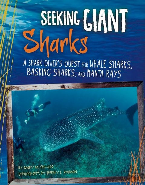 Seeking Giant Sharks(Kobo/電子書)