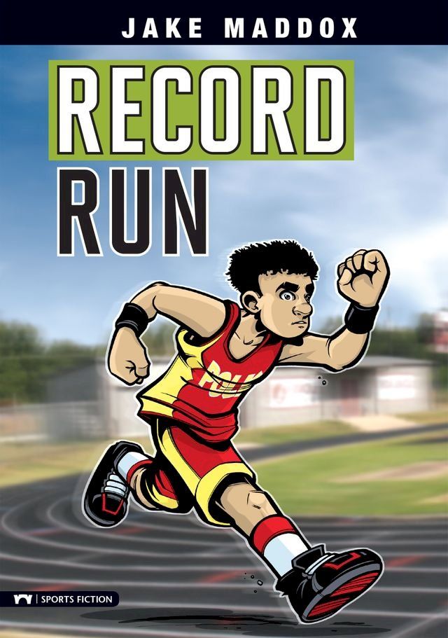  Record Run(Kobo/電子書)