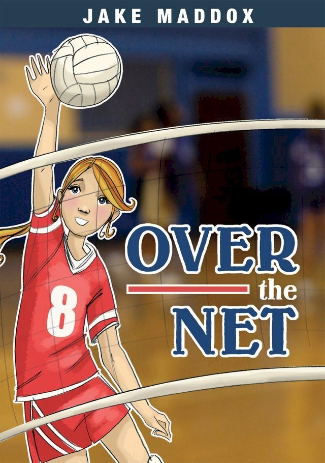  Over the Net(Kobo/電子書)