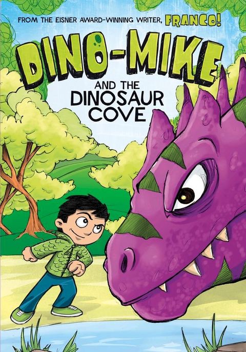 Dino-Mike and the Dinosaur Cove(Kobo/電子書)