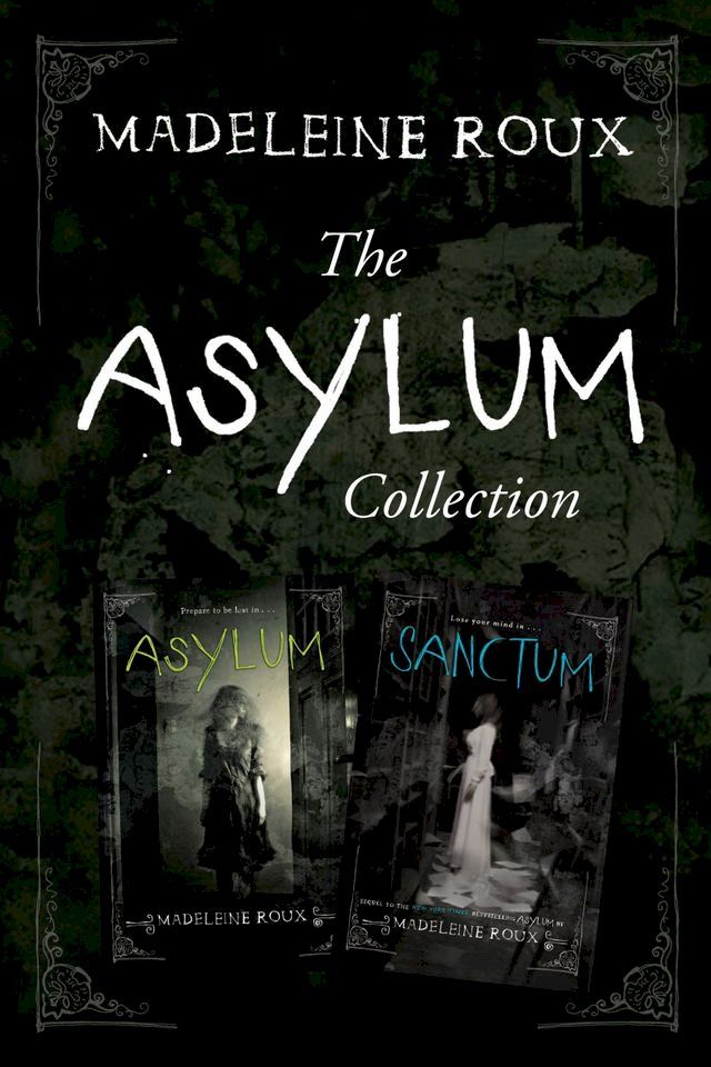  The Asylum Two-Book Collection(Kobo/電子書)