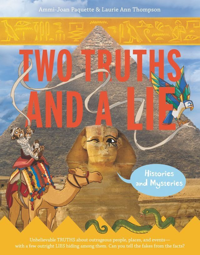  Two Truths and a Lie: Histories and Mysteries(Kobo/電子書)