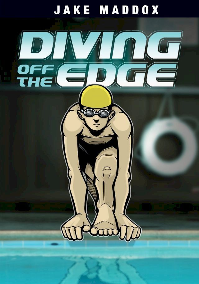  Diving Off the Edge(Kobo/電子書)