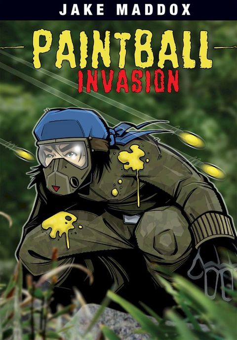 Paintball Invasion(Kobo/電子書)