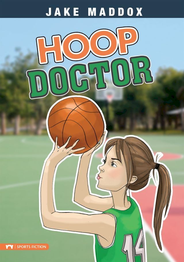  Hoop Doctor(Kobo/電子書)