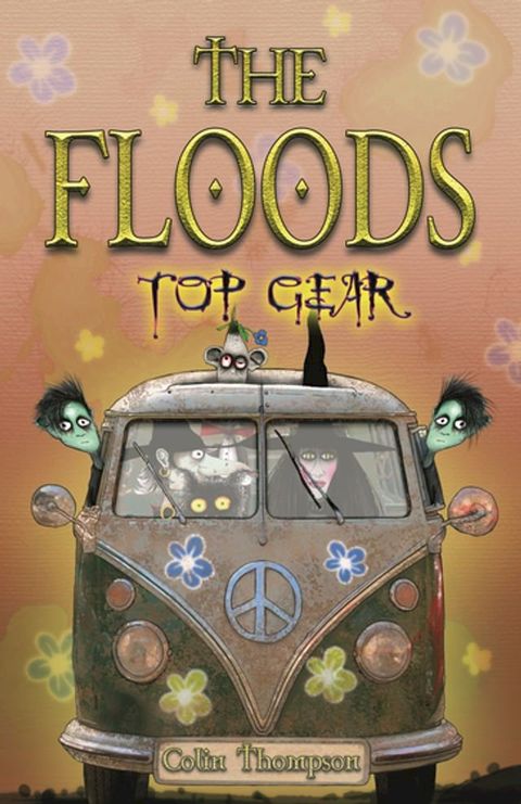 Floods 7: Top Gear(Kobo/電子書)