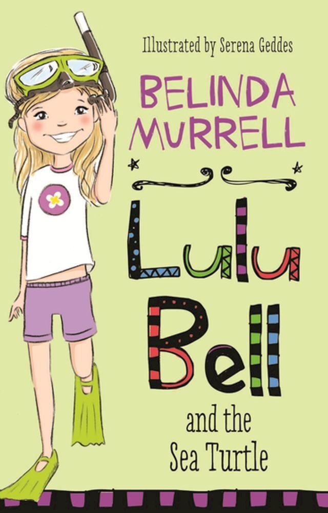  Lulu Bell and the Sea Turtle(Kobo/電子書)