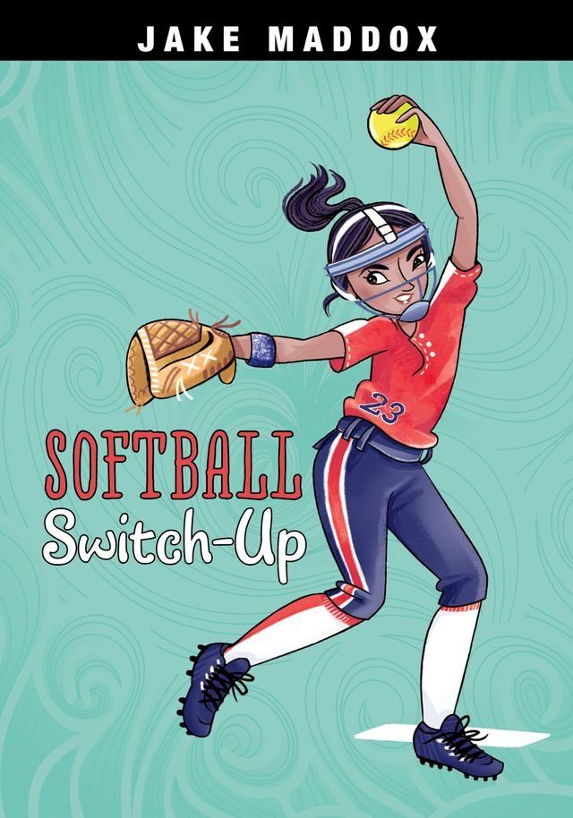  Softball Switch-Up(Kobo/電子書)