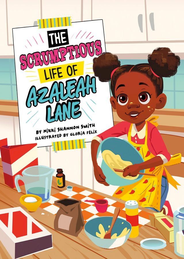  The Scrumptious Life of Azaleah Lane(Kobo/電子書)