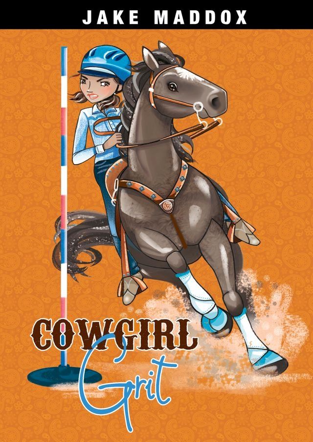  Cowgirl Grit(Kobo/電子書)