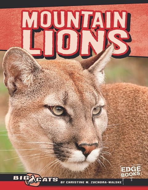 Mountain Lions(Kobo/電子書)