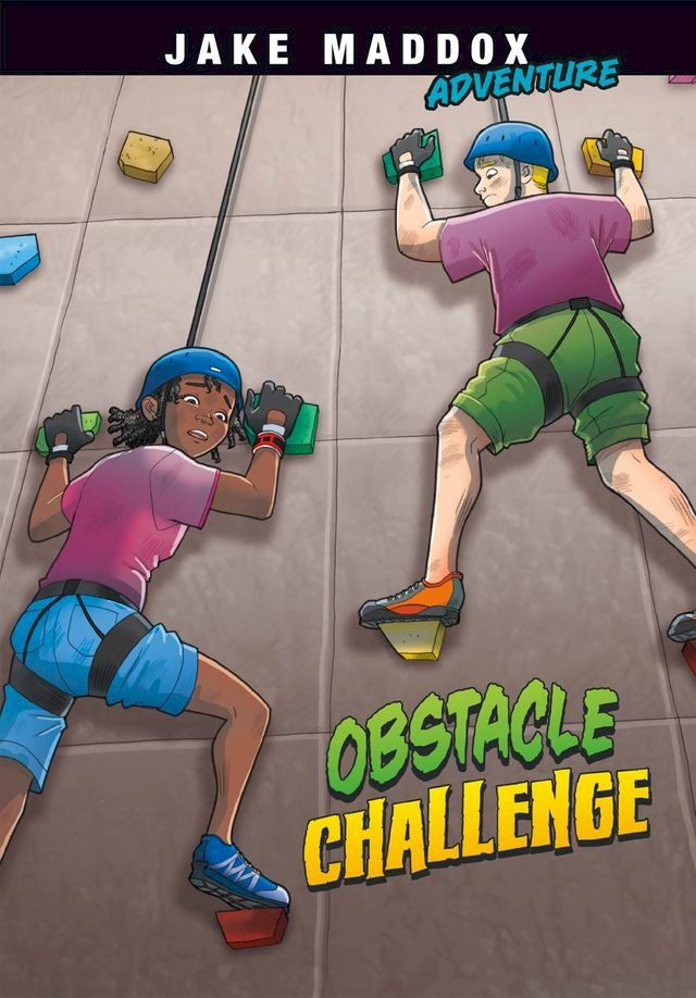  Obstacle Challenge(Kobo/電子書)