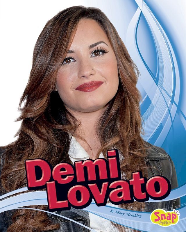  Demi Lovato(Kobo/電子書)