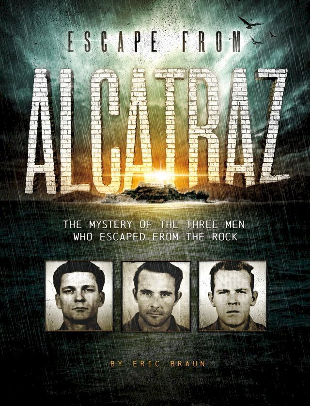  Escape from Alcatraz(Kobo/電子書)