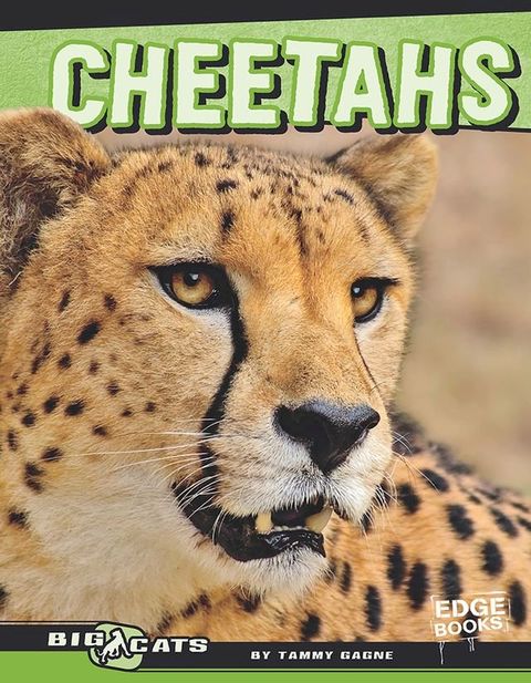 Cheetahs(Kobo/電子書)