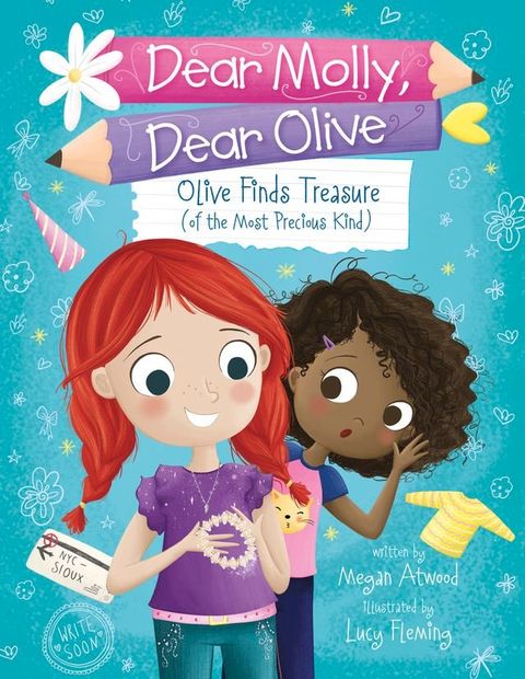 Olive Finds Treasure (of the Most Precious Kind)(Kobo/電子書)