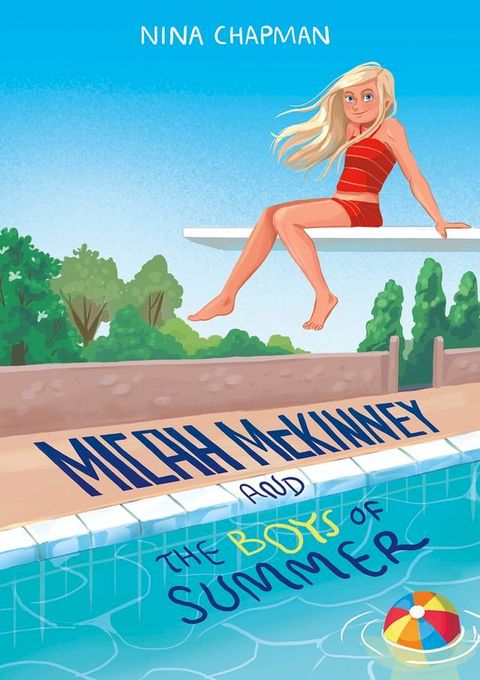 Micah McKinney and the Boys of Summer(Kobo/電子書)