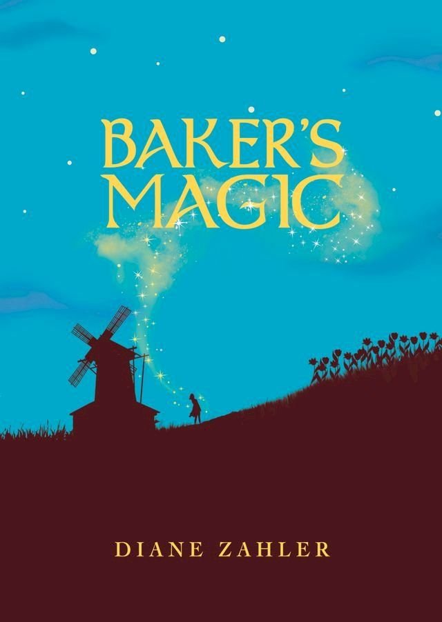  Baker's Magic(Kobo/電子書)