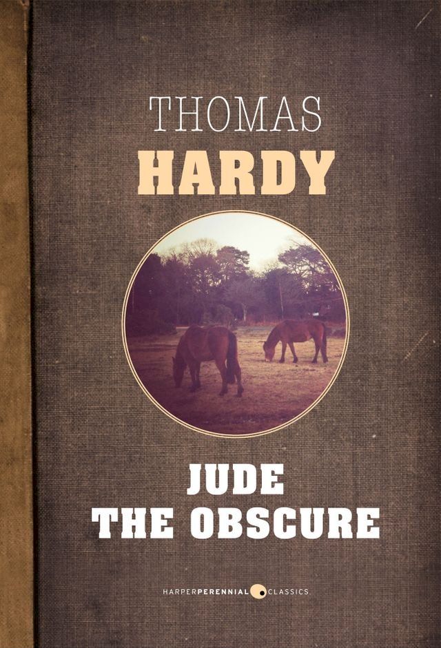  Jude The Obscure(Kobo/電子書)