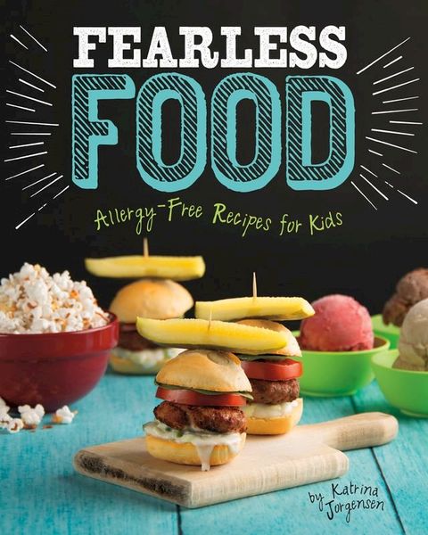 Fearless Food(Kobo/電子書)