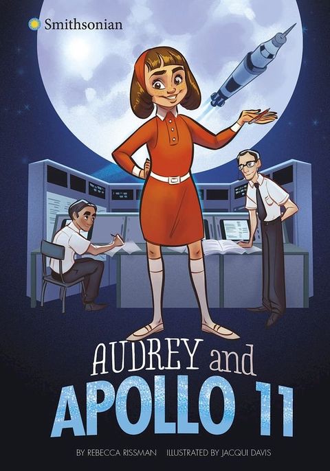 Audrey and Apollo 11(Kobo/電子書)