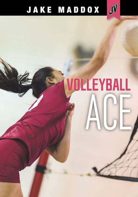 Volleyball Ace(Kobo/電子書)