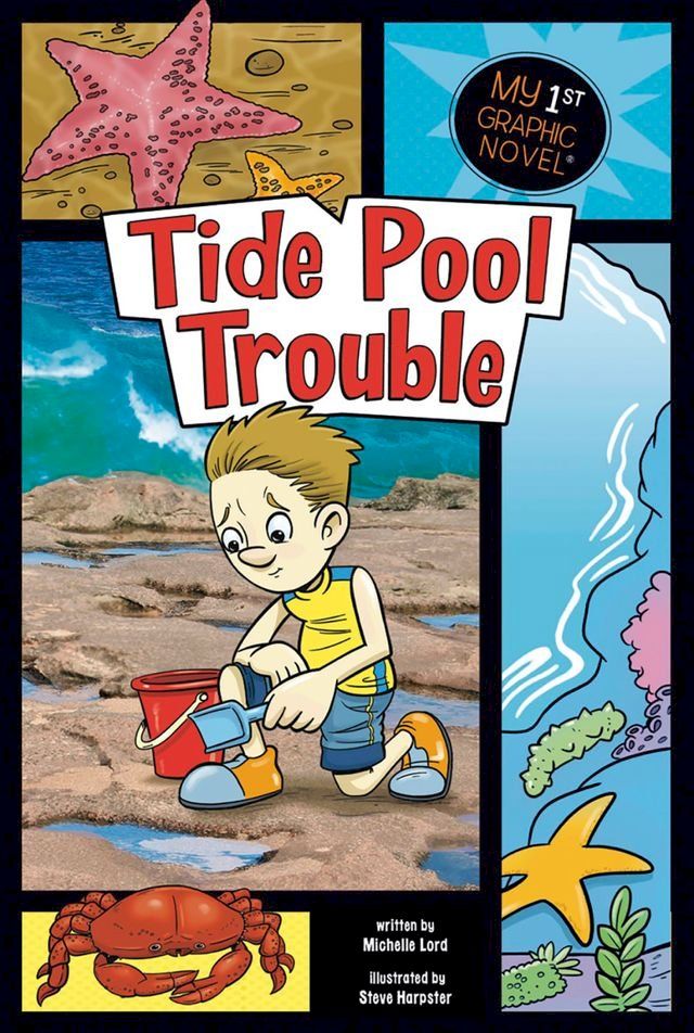  Tide Pool Trouble(Kobo/電子書)