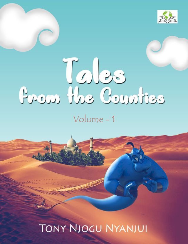  Tales from the Counties(Kobo/電子書)