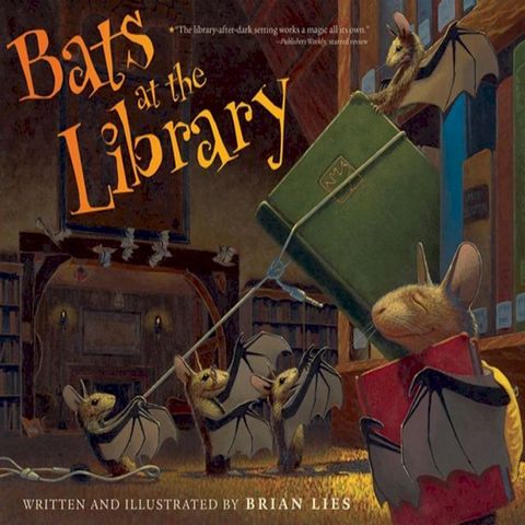 Bats at the Library(Kobo/電子書)