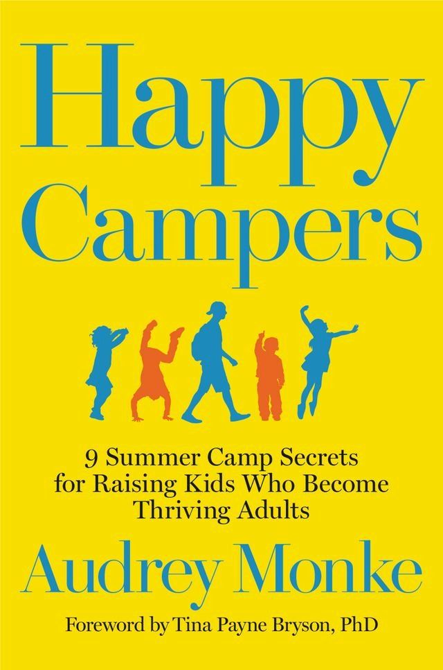  Happy Campers(Kobo/電子書)