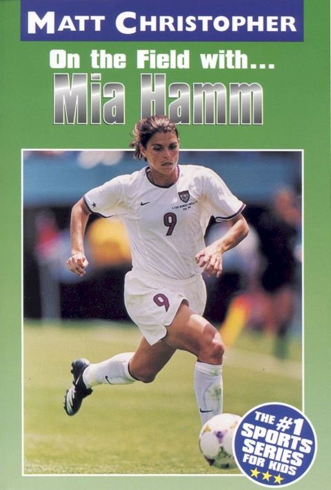 Mia Hamm(Kobo/電子書)