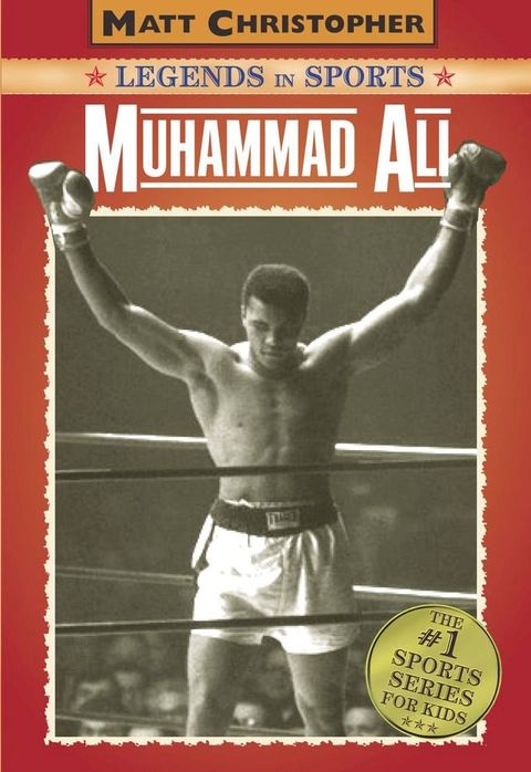 Muhammad Ali(Kobo/電子書)