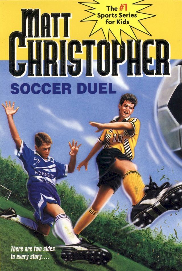  Soccer Duel(Kobo/電子書)