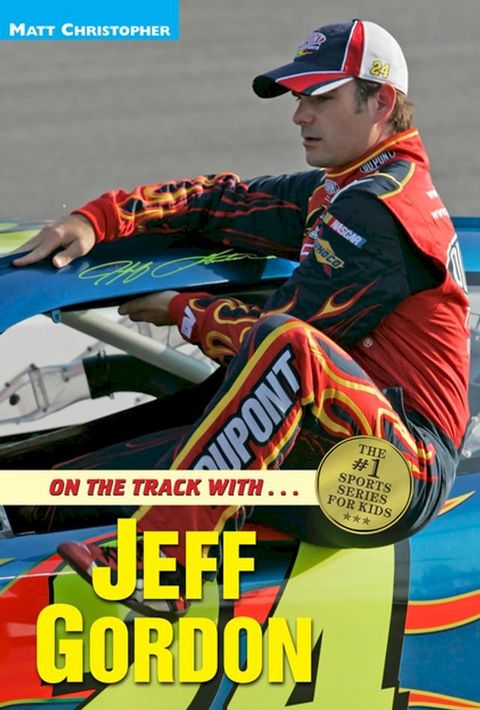 On the Track with...Jeff Gordon(Kobo/電子書)