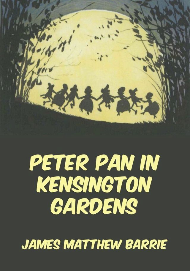  Peter Pan In Kensington Gardens(Kobo/電子書)