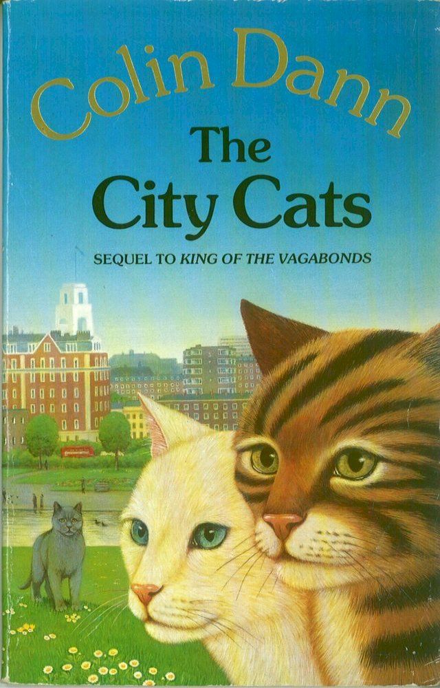  The City Cats(Kobo/電子書)