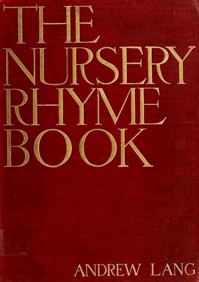  The Nursery Rhyme Book(Kobo/電子書)