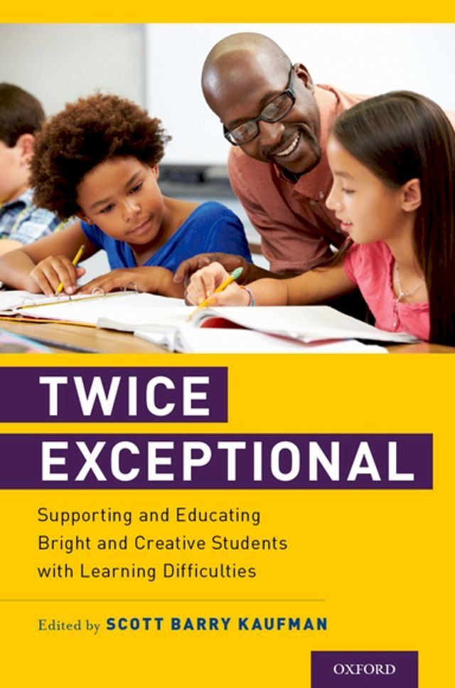  Twice Exceptional(Kobo/電子書)