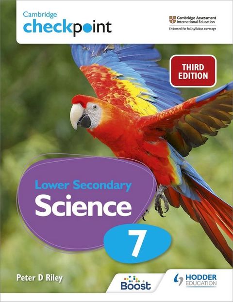 Cambridge Checkpoint Lower Secondary Science Student's Book 7(Kobo/電子書)