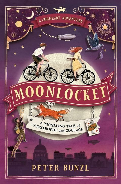 Moonlocket(Kobo/電子書)