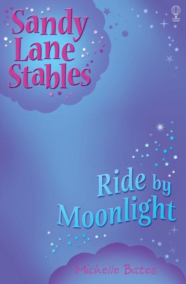  Ride by Moonlight(Kobo/電子書)