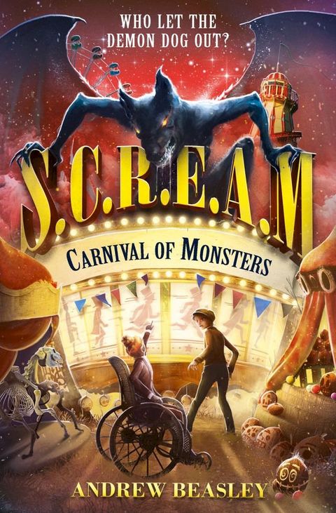 Carnival of Monsters(Kobo/電子書)