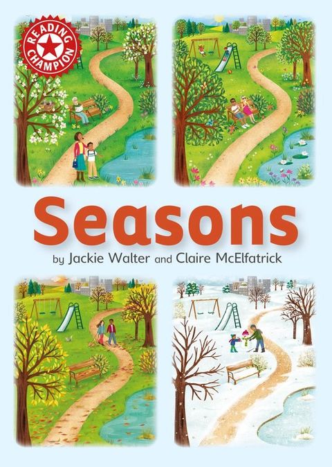 Seasons(Kobo/電子書)