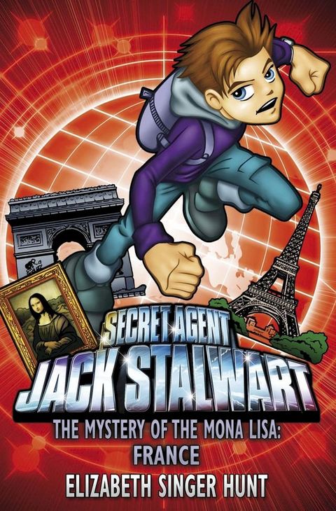 Jack Stalwart: The Mystery of the Mona Lisa(Kobo/電子書)