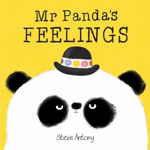 Mr Panda's Feelings(Kobo/電子書)