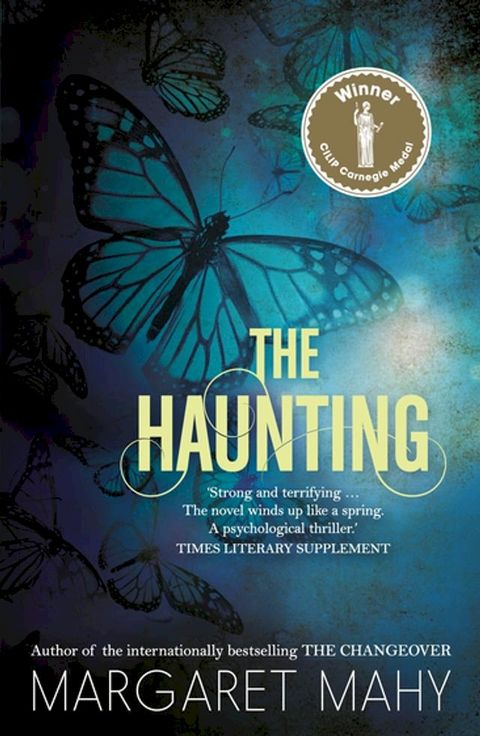 The Haunting(Kobo/電子書)