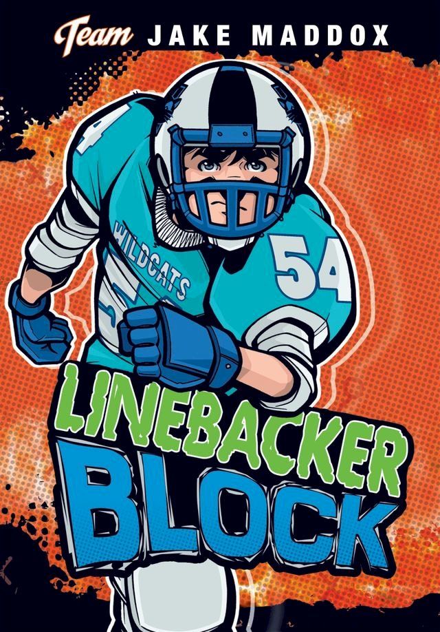  Jake Maddox: Linebacker Block(Kobo/電子書)