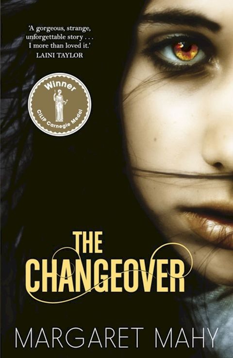 The Changeover(Kobo/電子書)